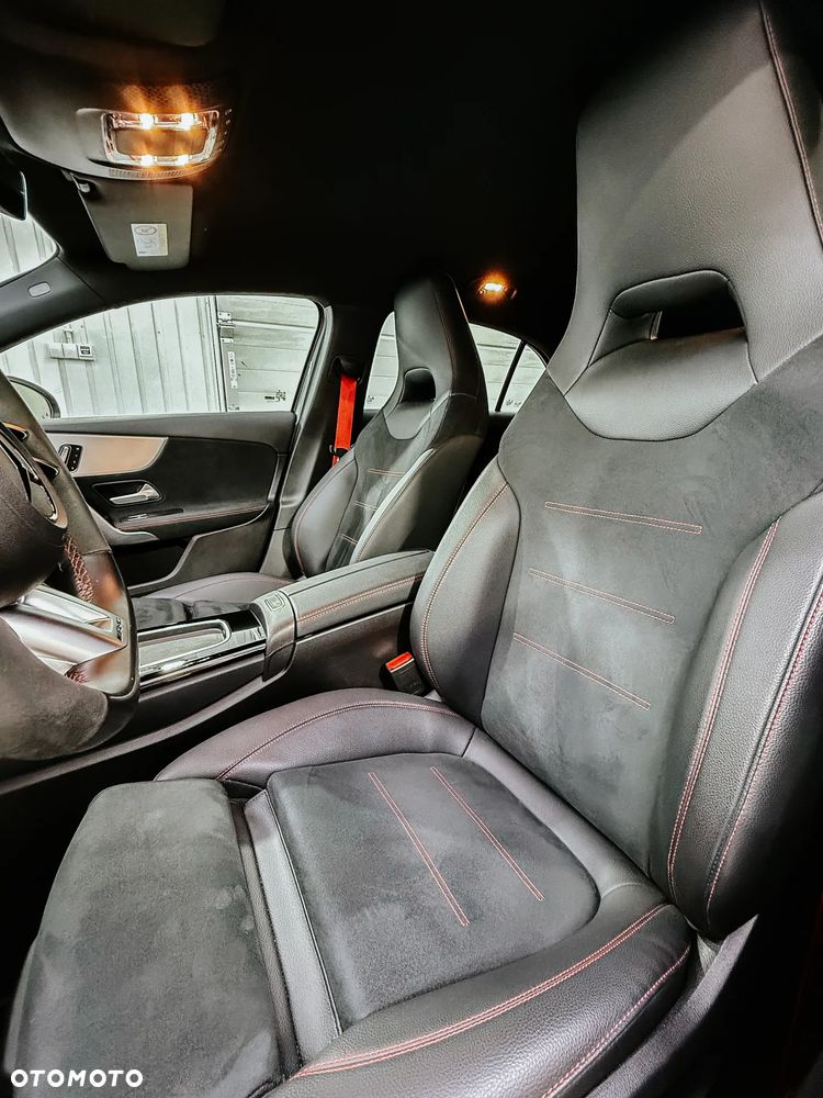 Mercedes-Benz Klasa A AMG 45 S 4Matic+ AMG Speedshift DCT 8G - 16