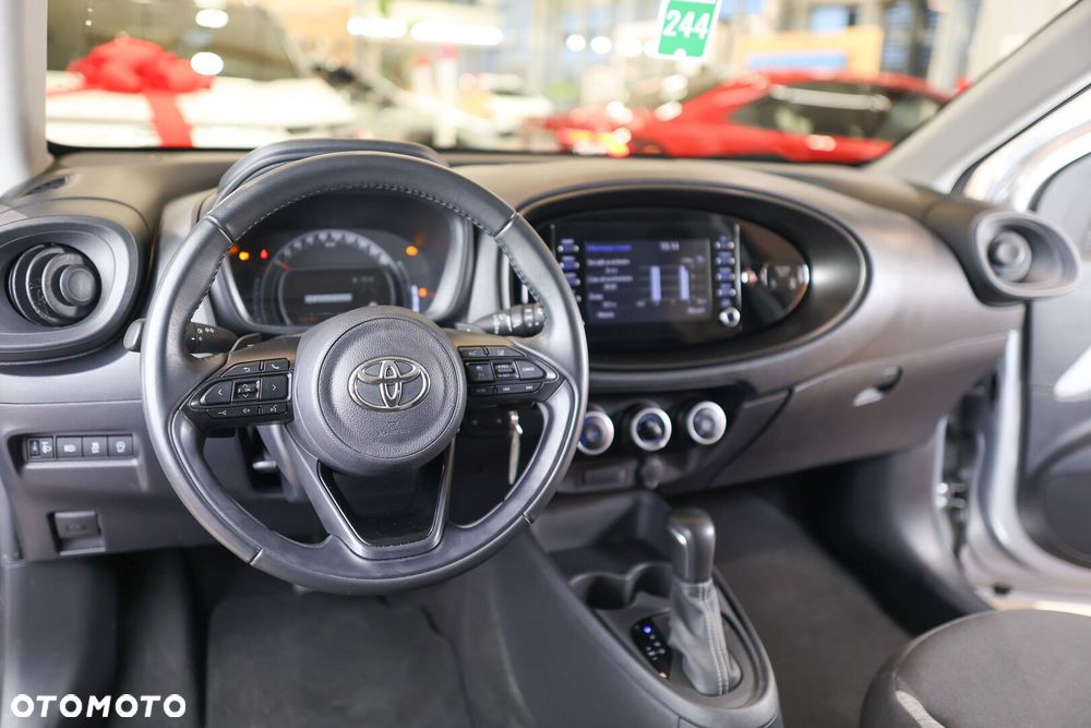Toyota Aygo X - 20