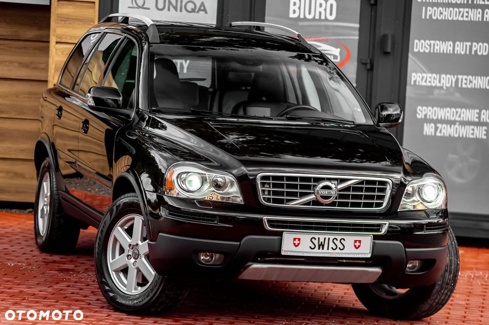 Volvo XC 90 D5 AWD Geartonic Executive - 1