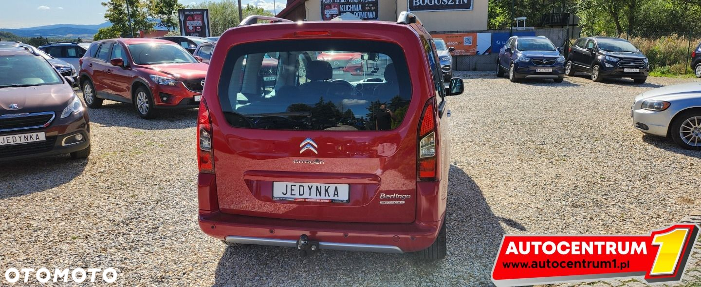 Citroën Berlingo - 14