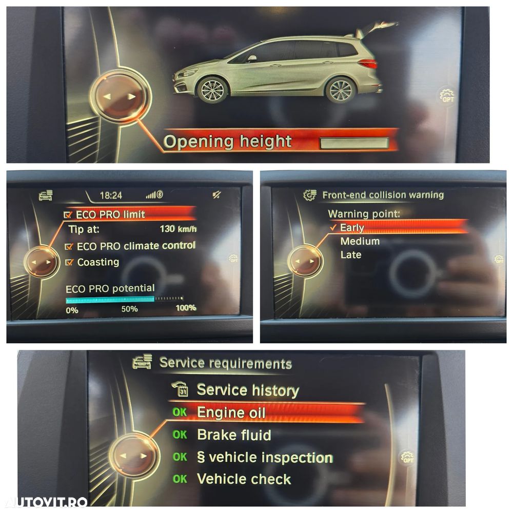 BMW Seria 2 216d Aut. Advantage - 24