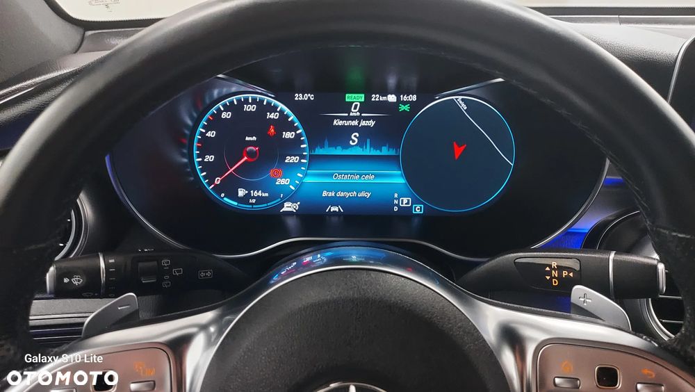 Mercedes-Benz GLC 300 de 4Matic 9G-TRONIC AMG Line - 22