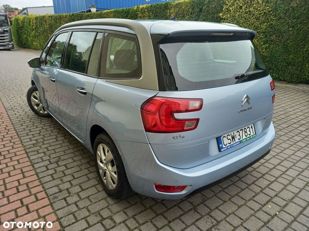 Citroën C4 Picasso VTi 120 Attraction - 5