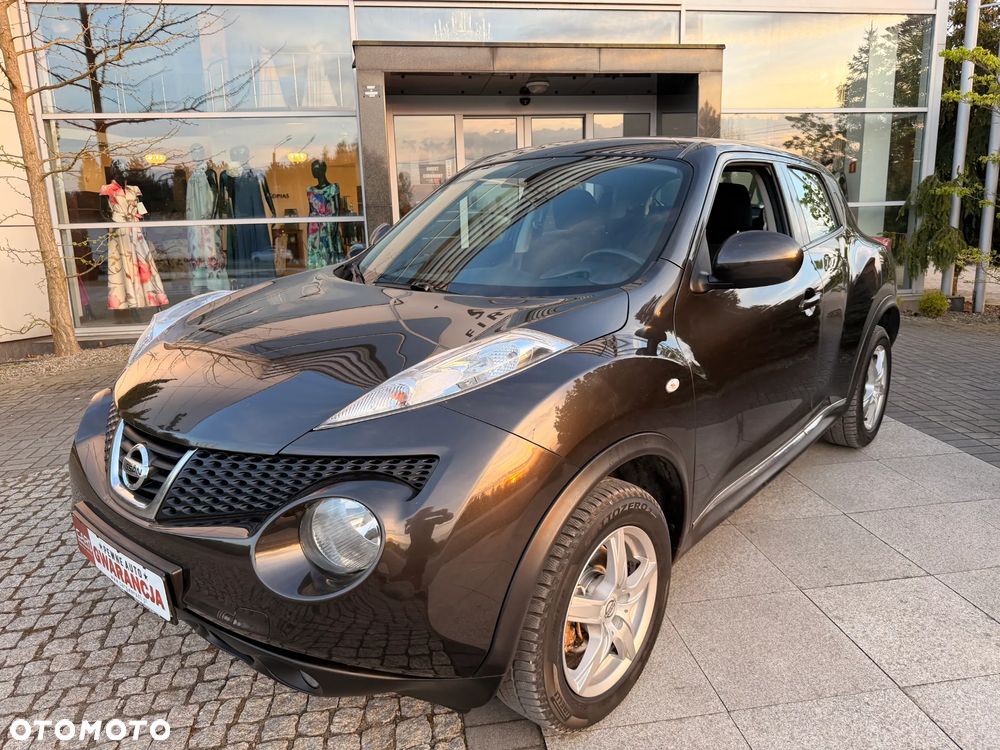 Nissan Juke 1.6 Start/Stop Tekna - 27