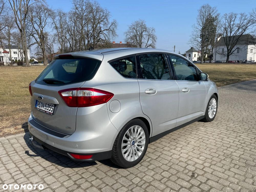 Ford C-MAX 1.6 TDCi Titanium - 12