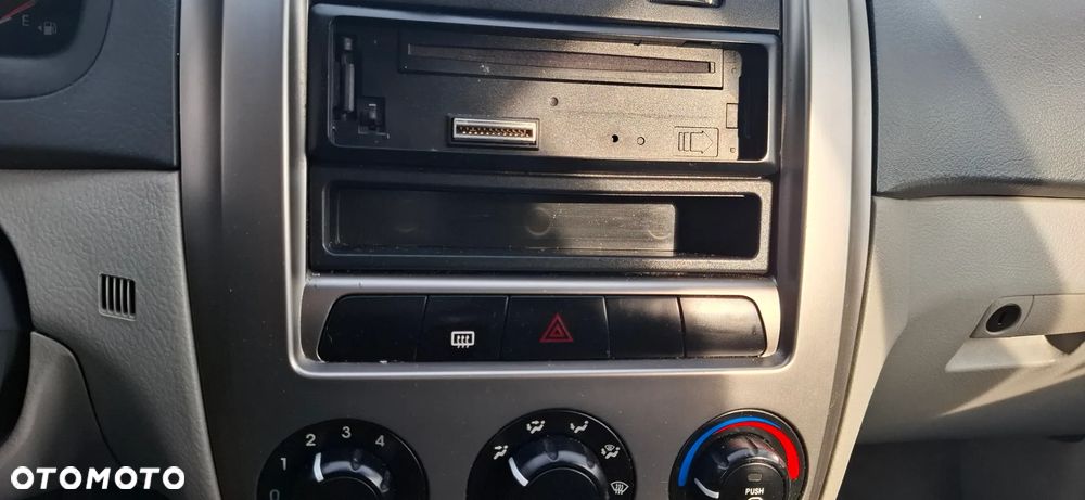 KIA CETARO 1,6 16v G4ED na części - 8