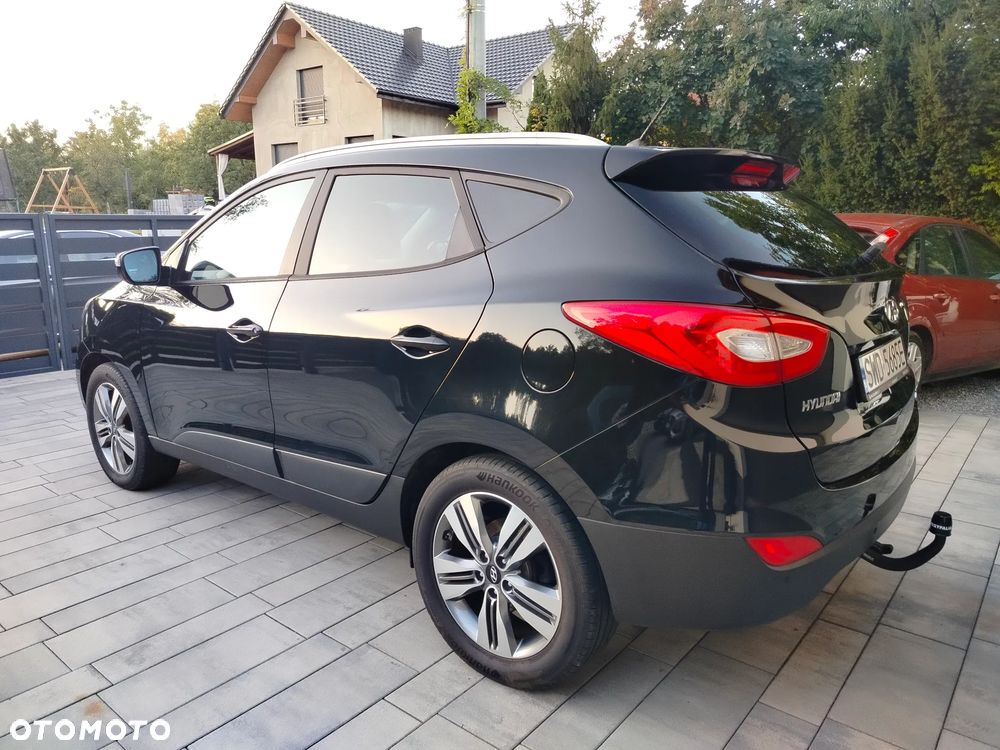 Hyundai ix35 2.0 CRDi 4WD Premium - 3