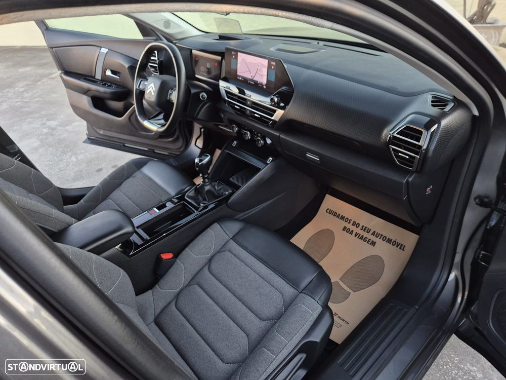 Citroën C4 1.2 PureTech Feel Pack - 43