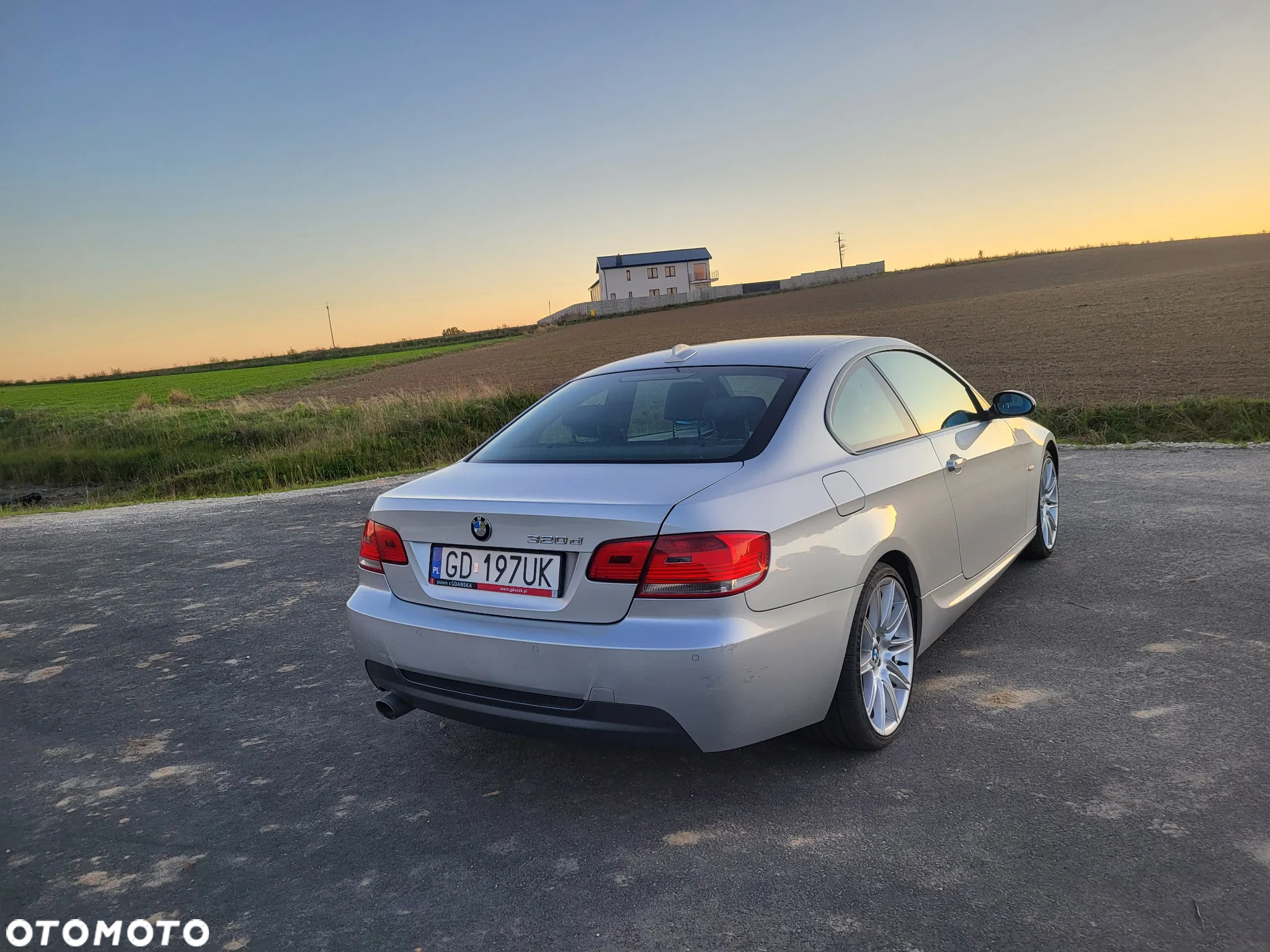 BMW Seria 3 320d Coupe - 14