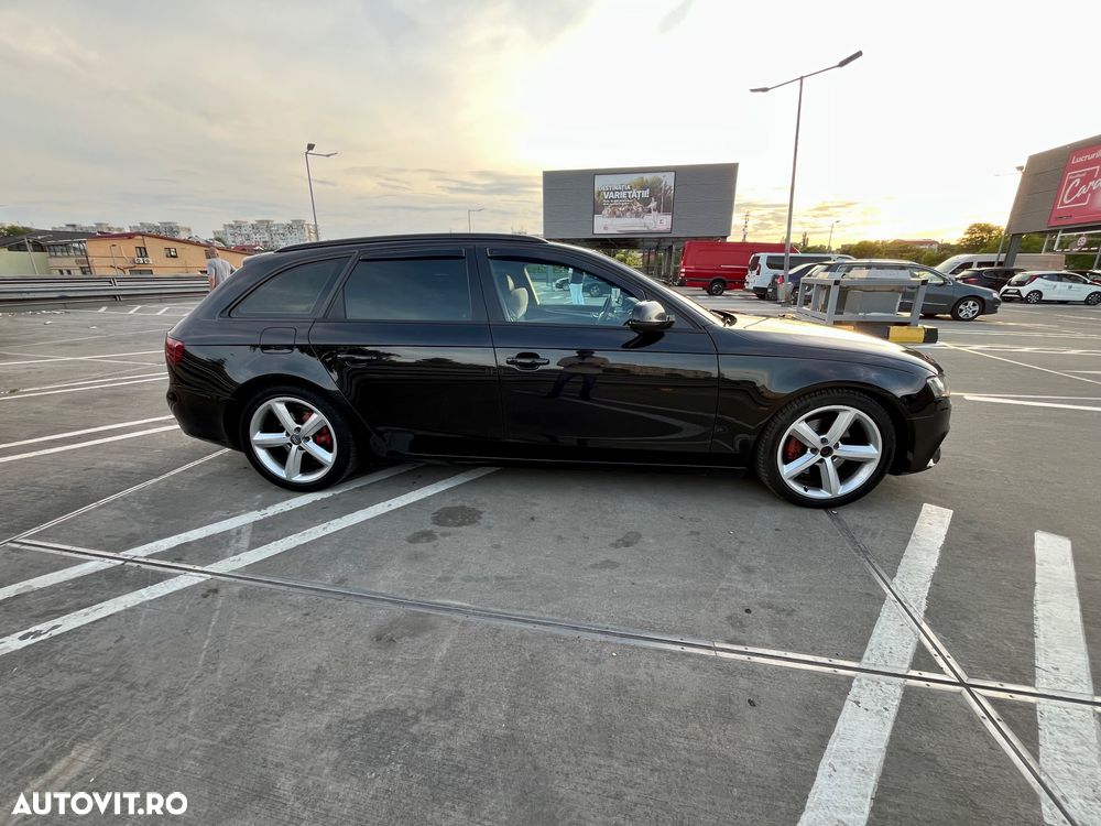 Audi A4 Avant 2.0 TDI - 21