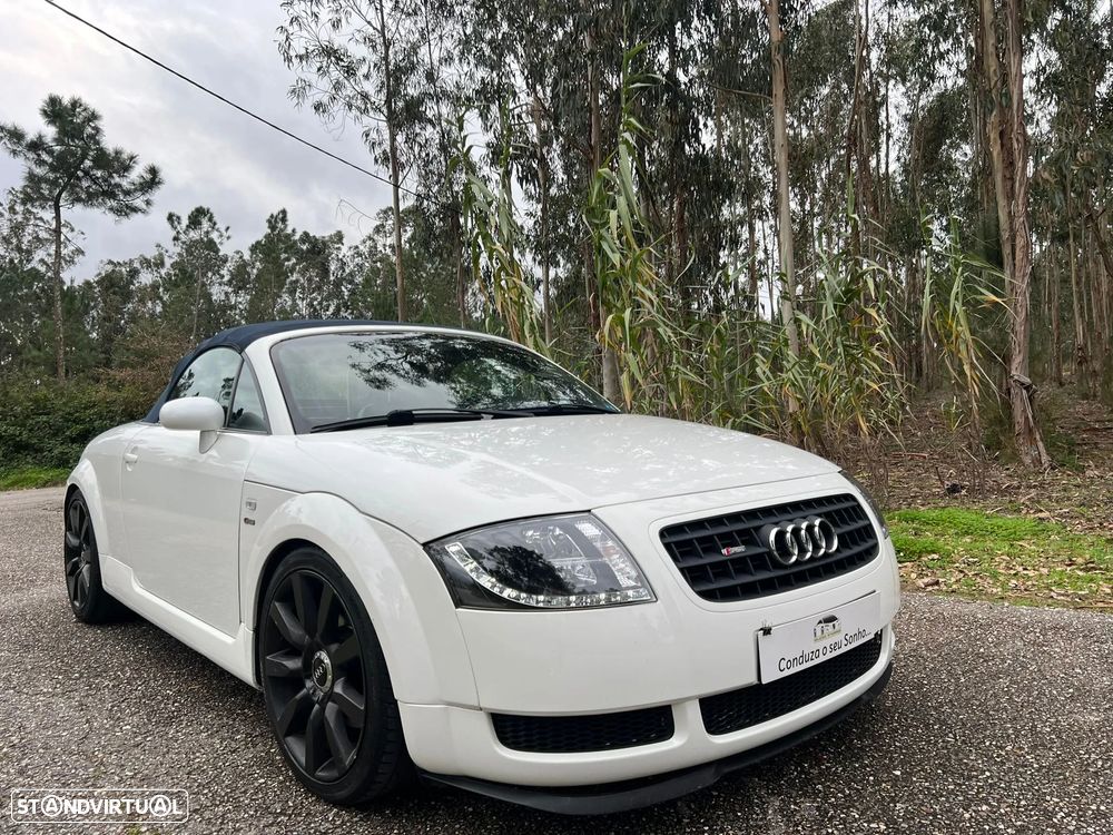 Audi TT Coupé 1.8 T - 40