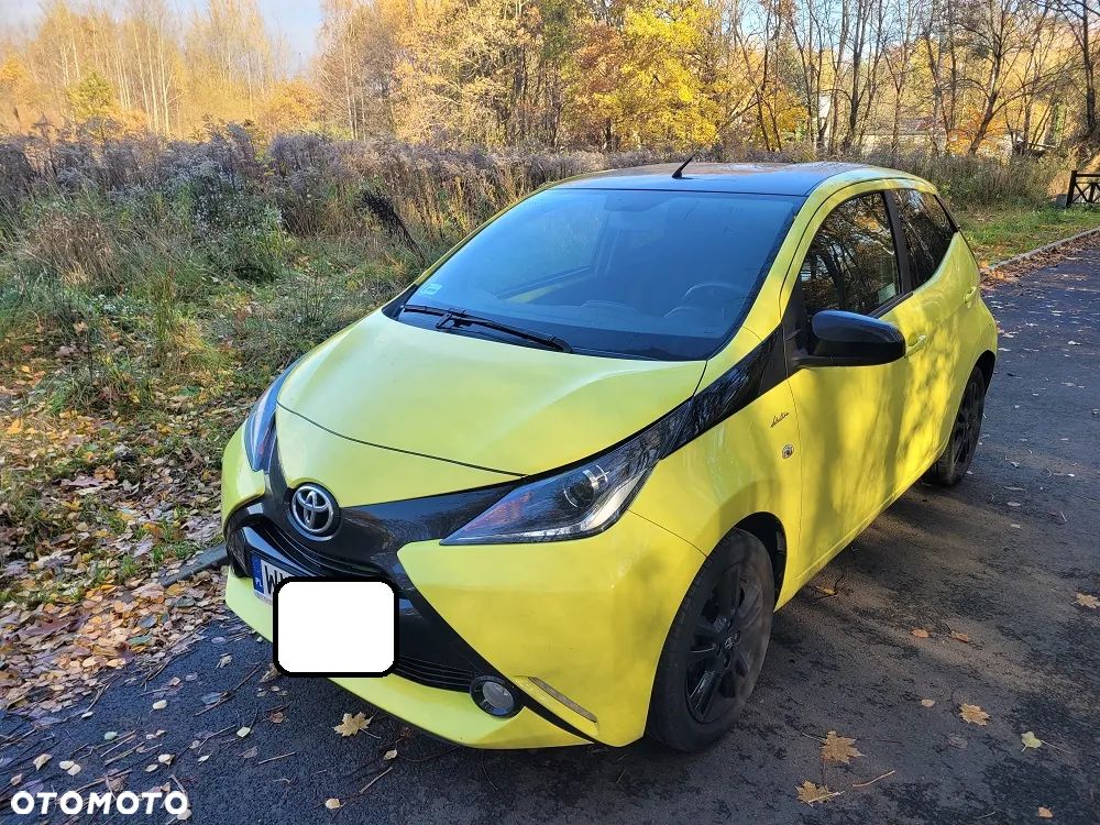 Toyota Aygo 1.0 VVT-i Sprint EU6 - 3