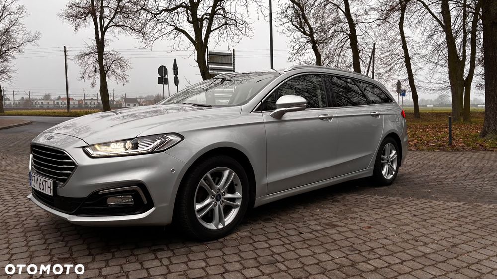 Ford Mondeo 2.0 EcoBlue Titanium - 10