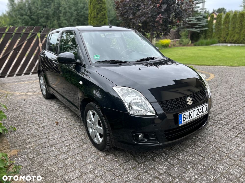 Suzuki Swift 1.3 Comfort - 4