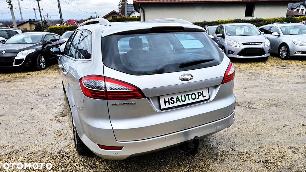 Ford Mondeo 2.0 Platinium X - 21