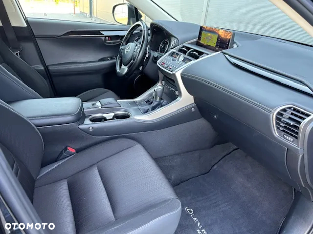 Lexus NX 300h Elegance Optimum AWD - 18