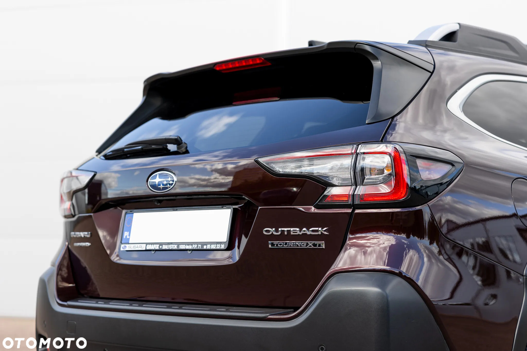 Subaru Outback - 15
