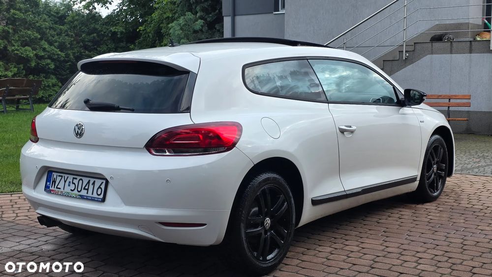 Volkswagen Scirocco 1.4 TSI Match - 4
