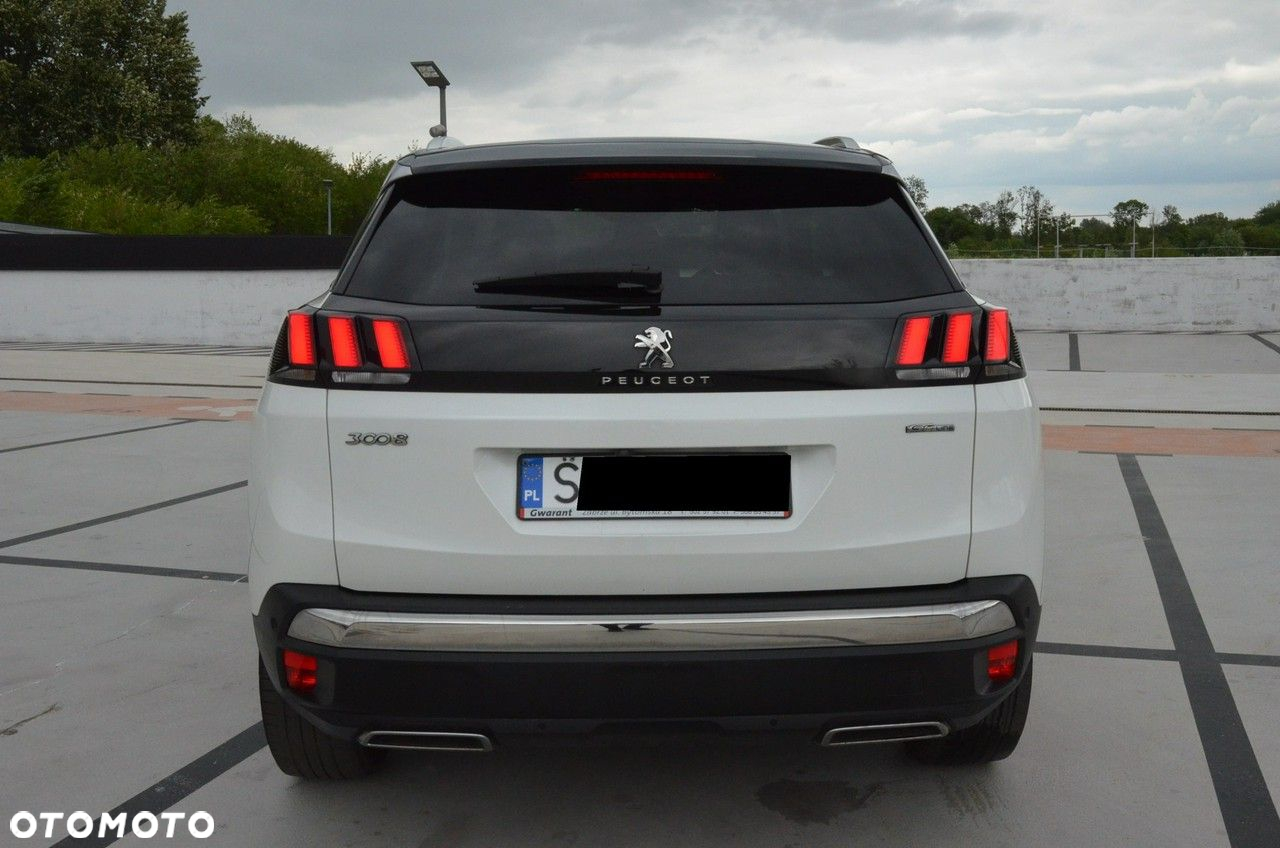 Peugeot 3008 1.6 THP Allure S&S EAT6 - 13