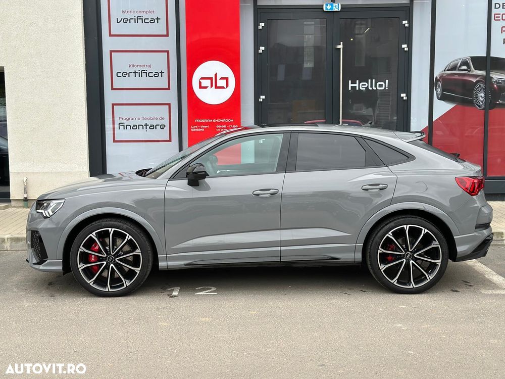 Audi RS Q3 RSQ3 Sportback quattro S tronic - 8