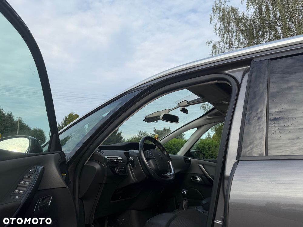 Citroën C4 SpaceTourer - 22