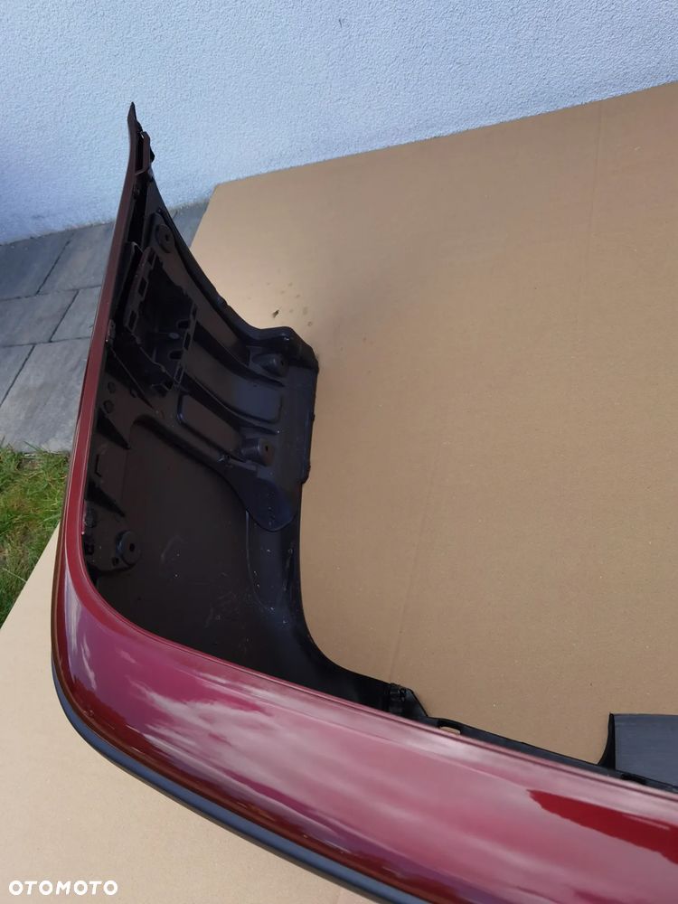 ZDERZAK M PAKIET M5 BMW E39 CALYPSOROT TYŁ WYSYŁKA GWARANCJA - 9