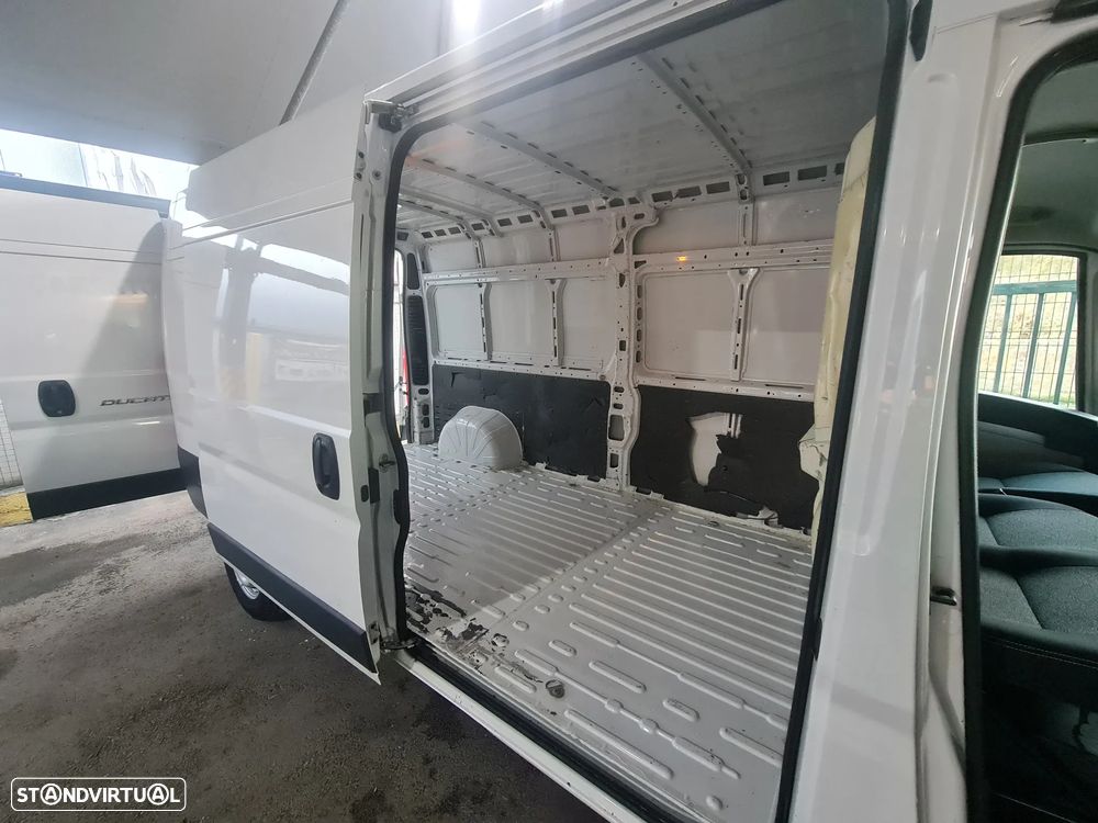 Fiat Ducato 2.3 Multijet 130 cv Profissional | Nacional - 14