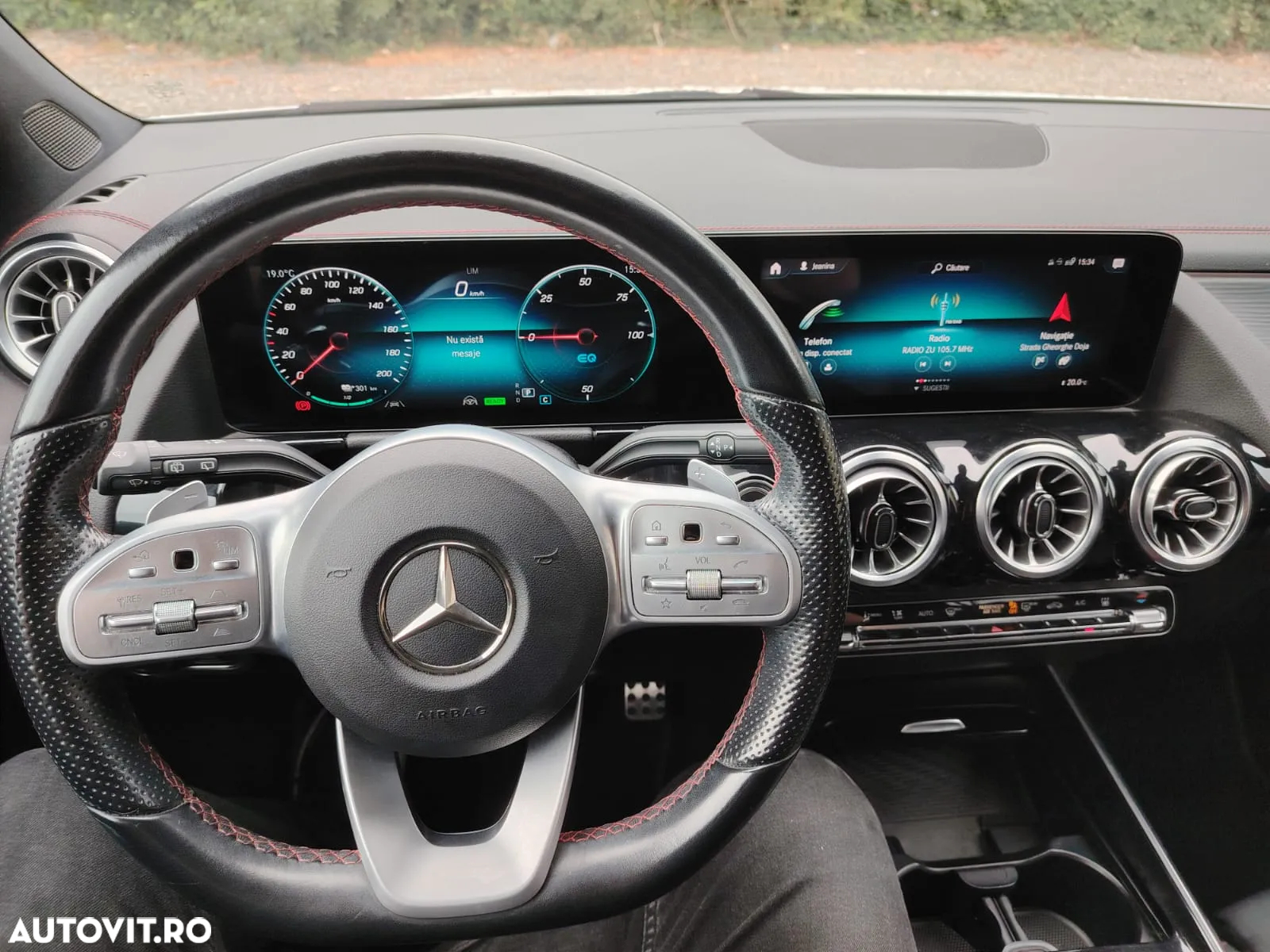 Mercedes-Benz EQA 250 - 8
