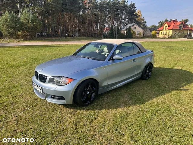BMW Seria 1 135i Cabrio - 1