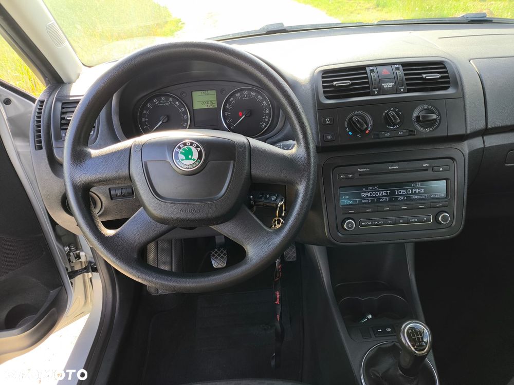Skoda Fabia - 15