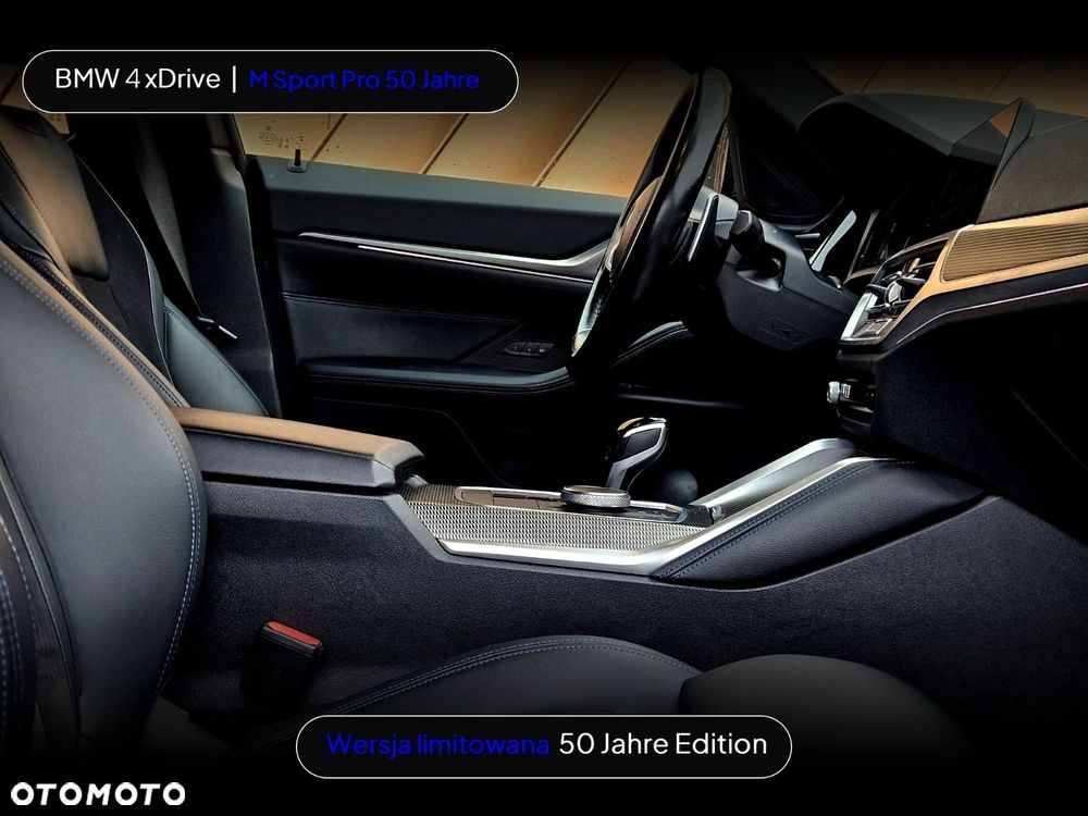 BMW Seria 4 420d xDrive M Sport - 7