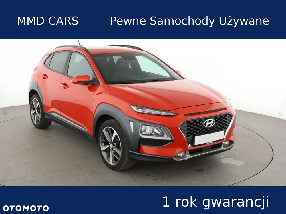 Hyundai Kona 1.6 CRDi DCT 4WD Style - 1