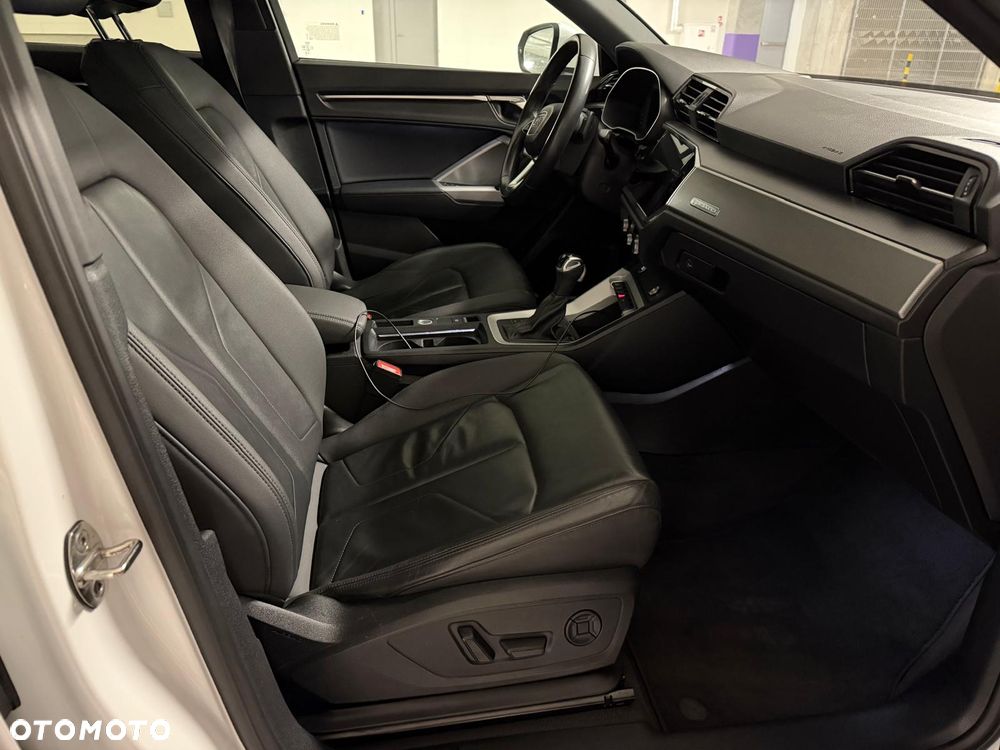 Audi Q3 45 TFSI Quattro S tronic S line - 13