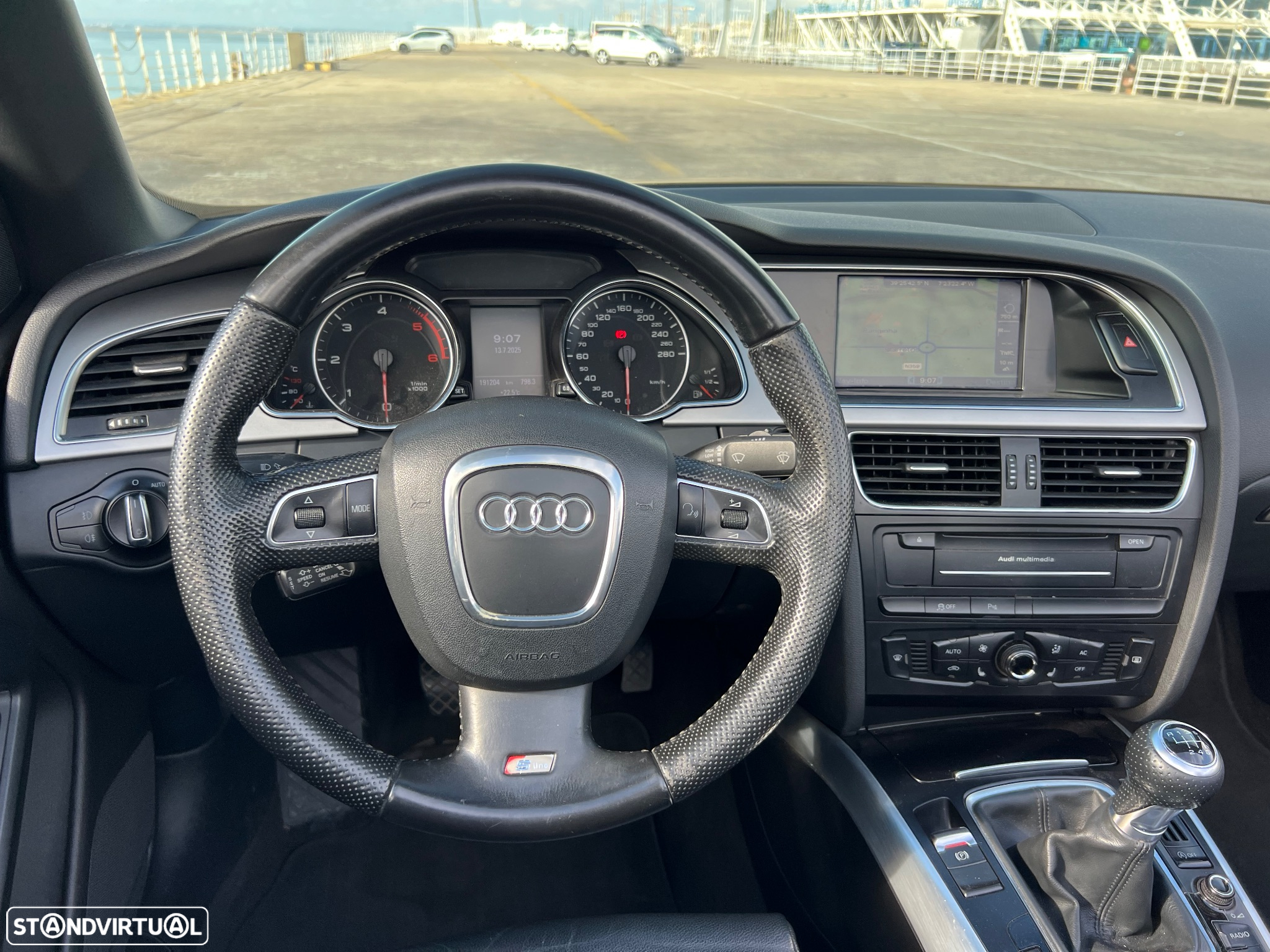 Audi A5 Cabrio - 39