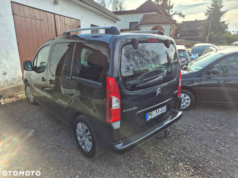 Citroën Berlingo 1.6 16V Multispace Exclusive - 4
