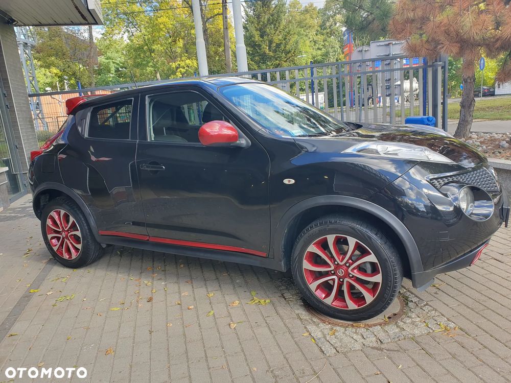 Nissan Juke 1.6 DIG-T Tekna