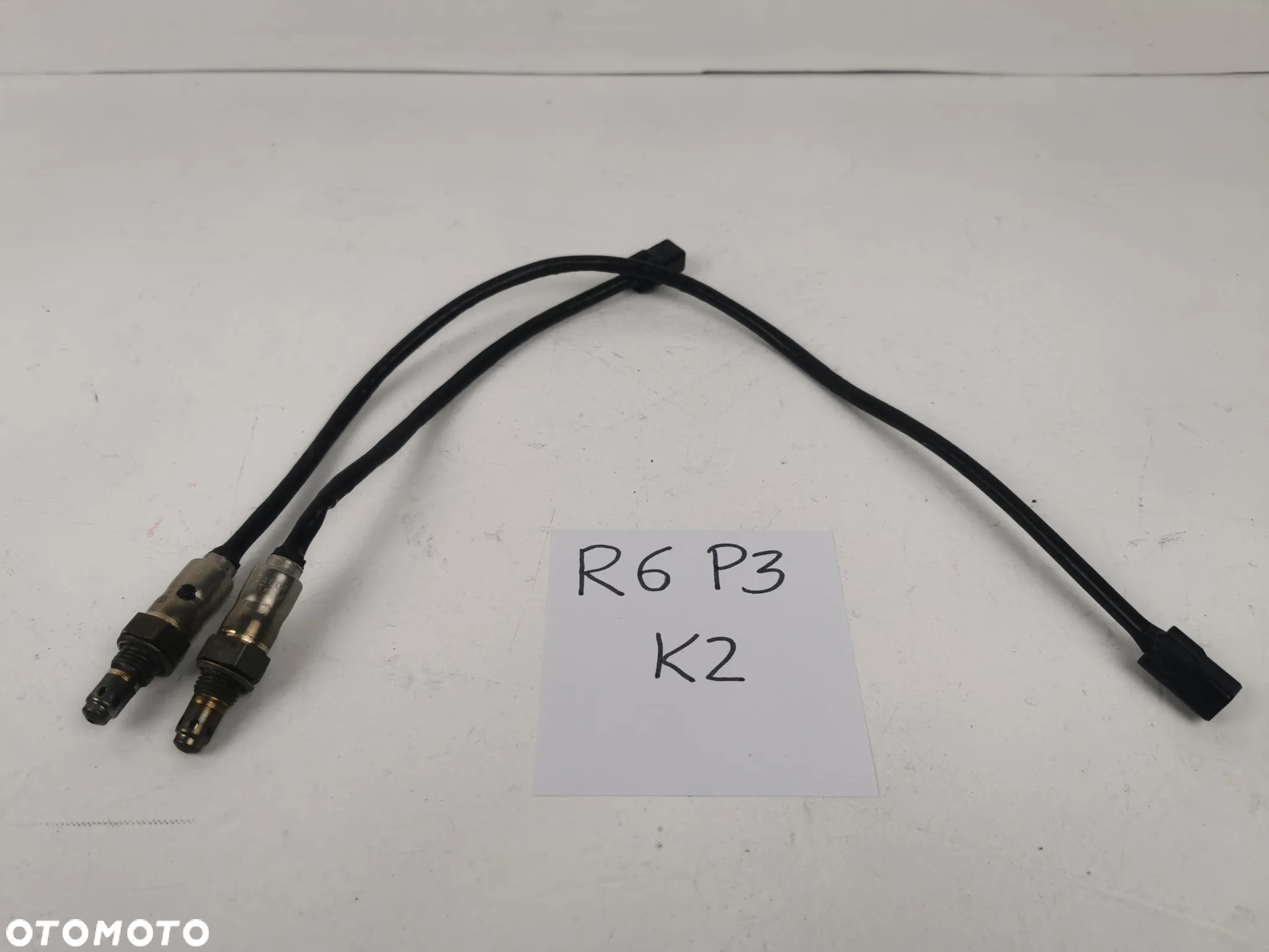 Triumph Street Triple 765RS sonda lambda komplet 23- - 2