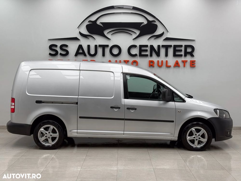 Volkswagen Caddy 1.6 TDI - 9