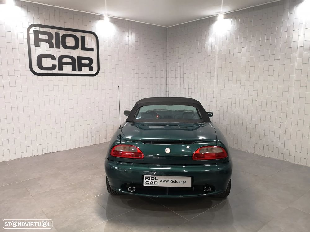 MG MGF 1.8 - 11
