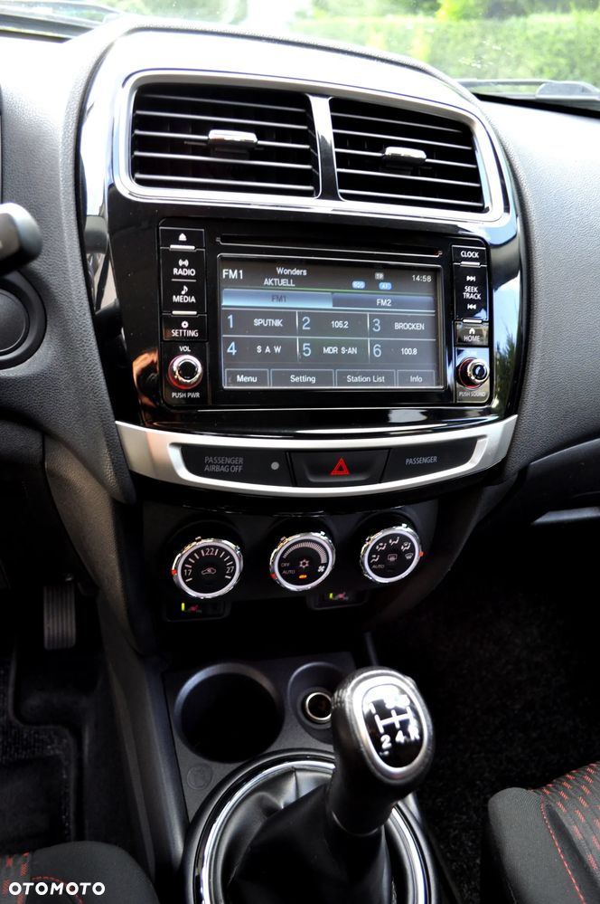 Mitsubishi ASX 1.6 ClearTec 2WD Edition - 32