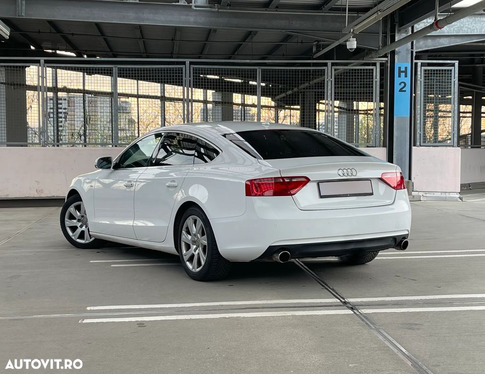 Audi A5 1.8 TFSI ack - 4