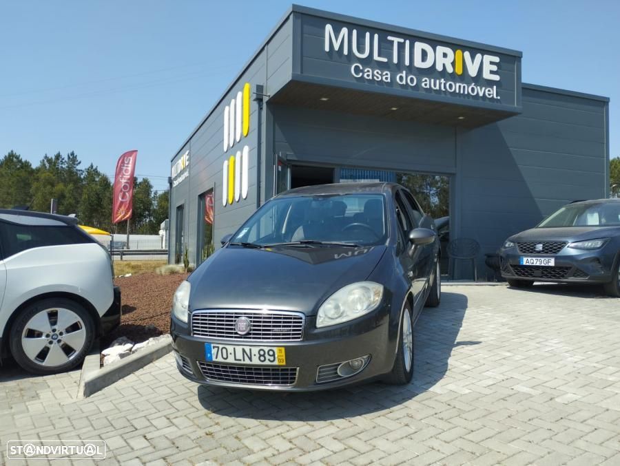 Fiat Linea 1.6 M-Jet Emotion - 1