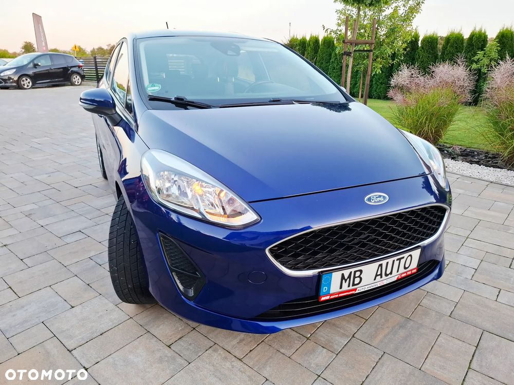 Ford Fiesta 1.1 COOL&CONNECT - 29