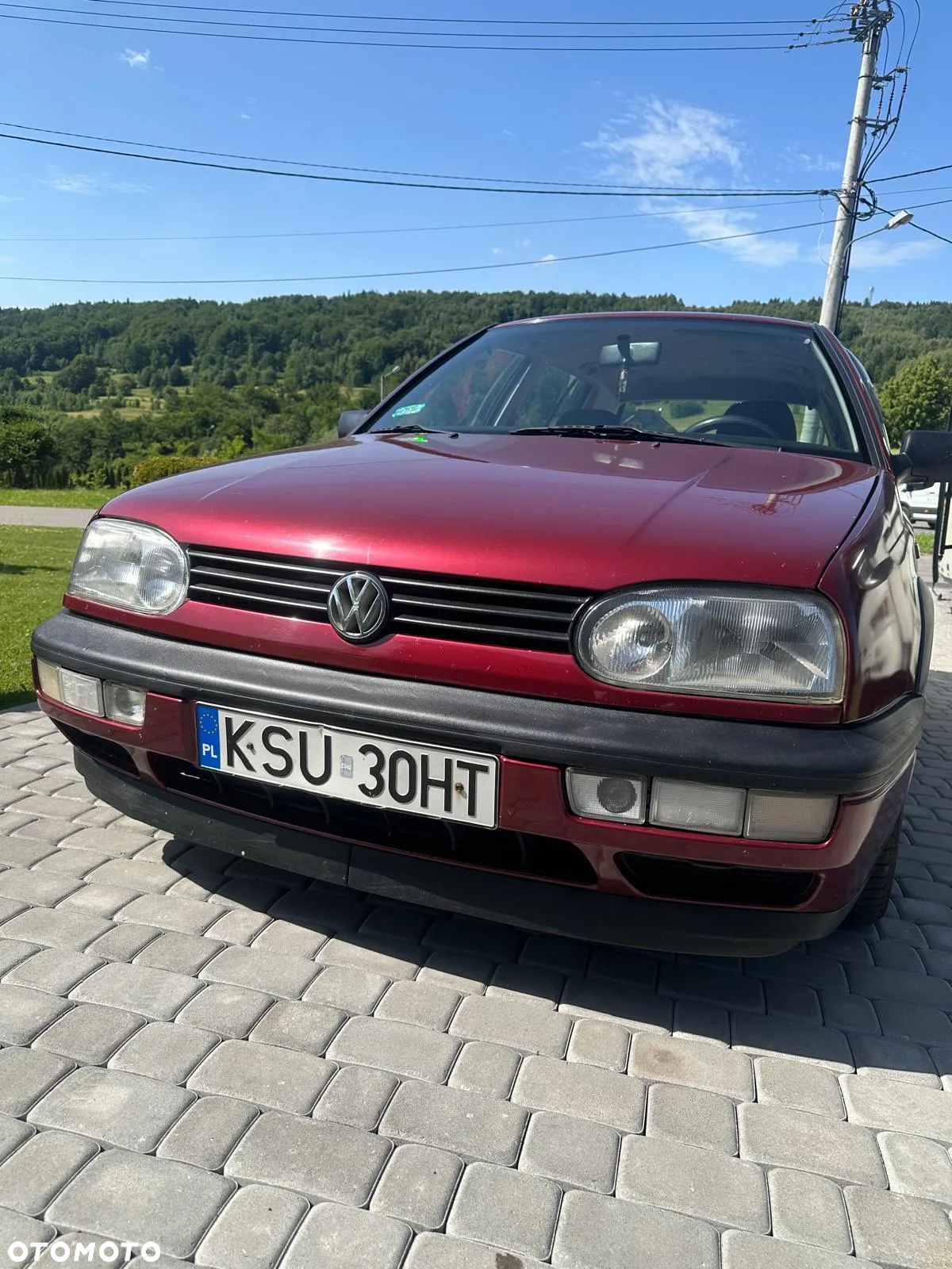 Volkswagen Golf - 9