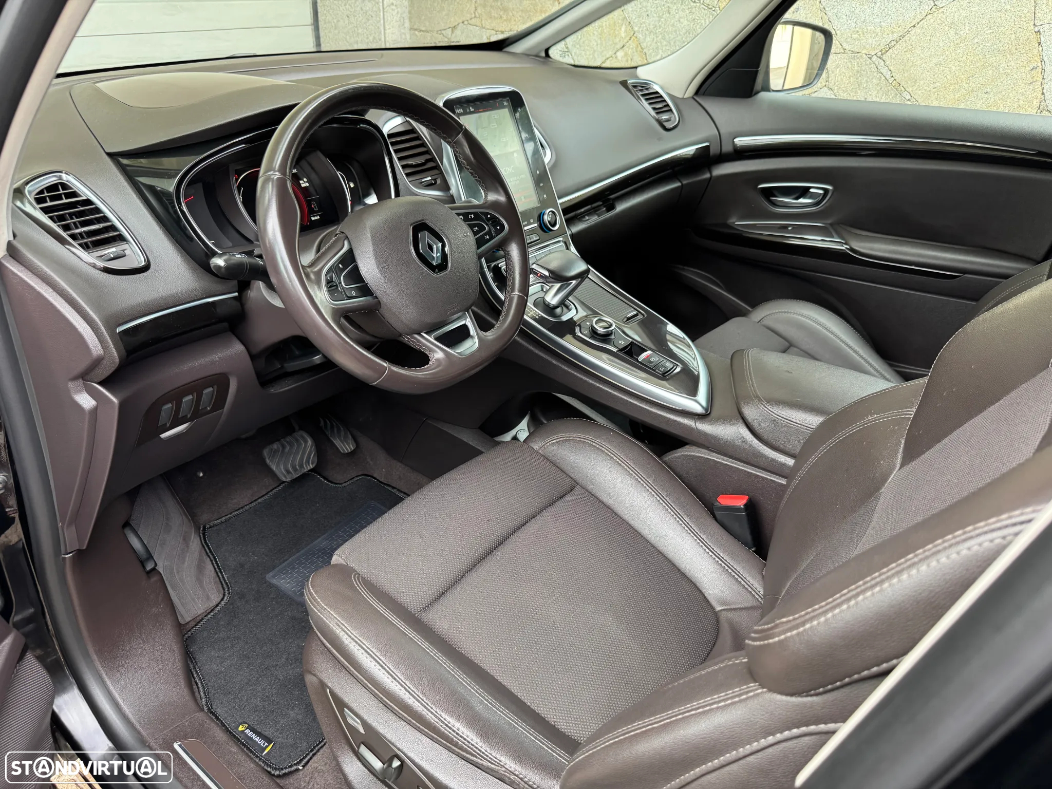 Renault Espace 1.6 dCi Initiale Paris EDC - 5