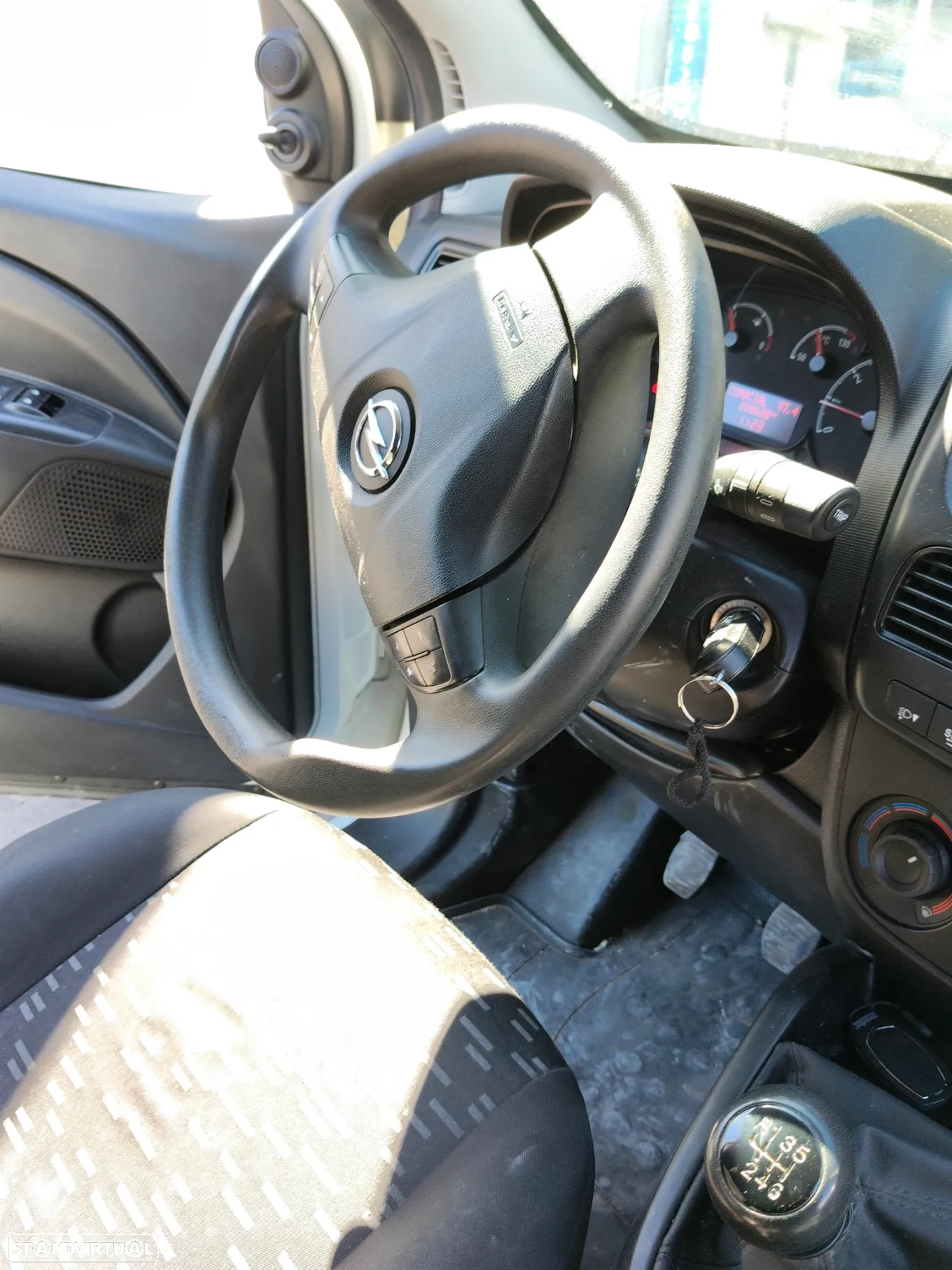 Opel Combo L2H1 - 13