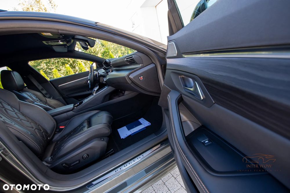Peugeot 508 SW BlueHDi 180 EAT8 GT - 9
