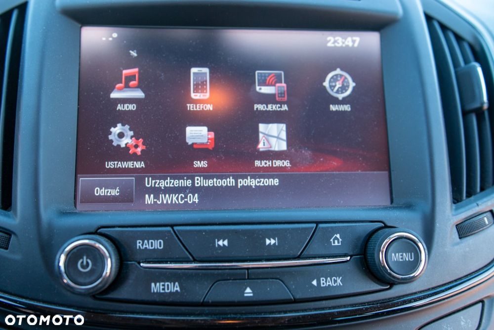 Opel Insignia 2.0 CDTI Edition S&S - 9