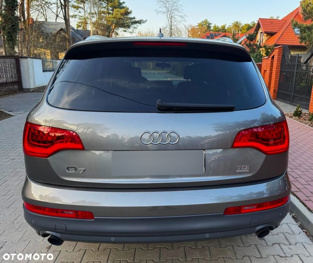 Audi Q7 3.0 TDI Quattro Tiptronic - 10