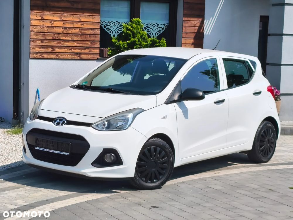 Hyundai i10 1.0 Pure - 9